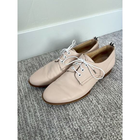 rag & bone Shoes - Rag And Bone Audrey Leather Brogues Shoes, , Minimalist, Oxford Style, SZ 9.5